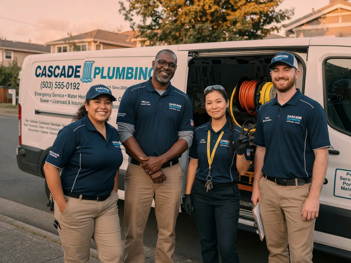Emergency Plumber company in West Chester, IA